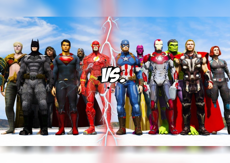 Which streaming service for superhero fans? Disney+ and
