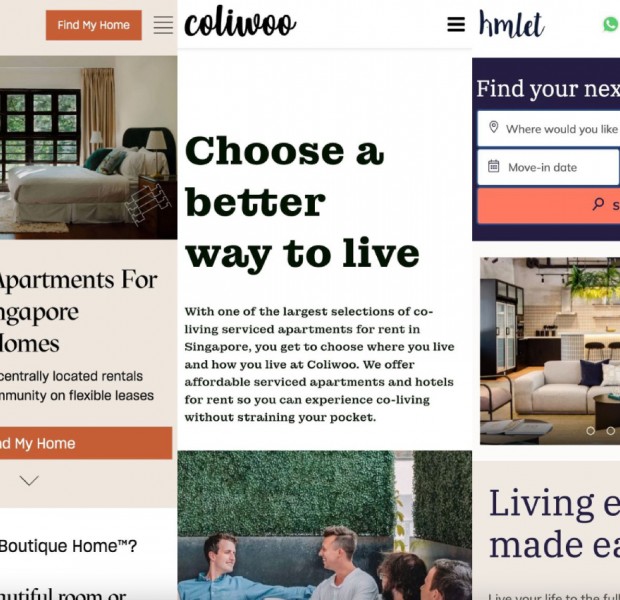 How I picked my co-living apartment: My experience booking Hmlet, Figment and Coliwoo